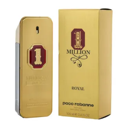 Paco Rabanne 1 Million Royal Parfum for Men 100ml / 3.4 Oz