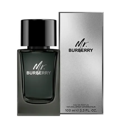 Burberry Mr. Eau de Parfum for Men 100ml / 3.4 Oz