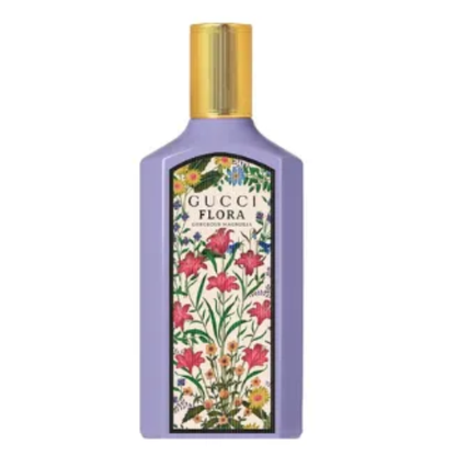 Gucci Flora Gorgeous Magnolia Eau de Parfum for Women 100ml / 3.3 Oz