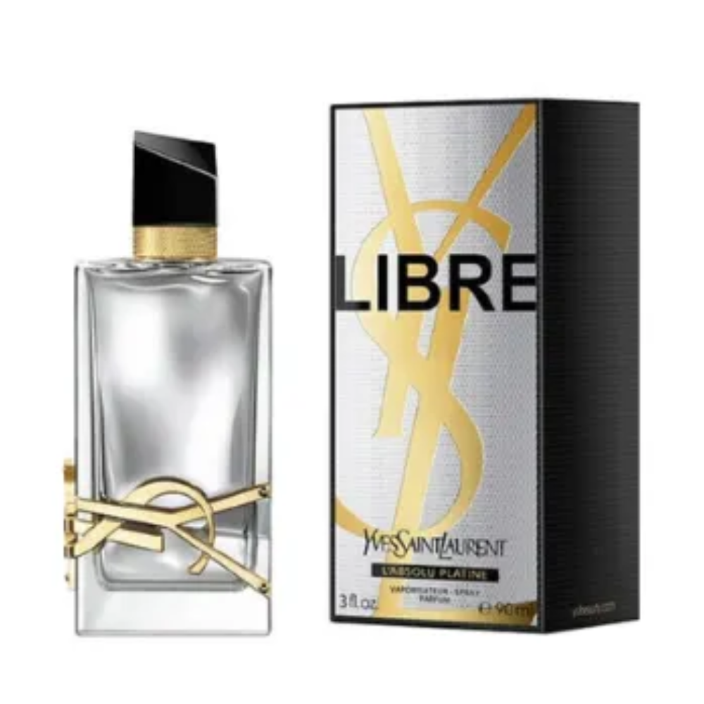Yves Saint Laurent Libre L’Absolu Platine Parfum for Women 90ml / 3.0 Oz