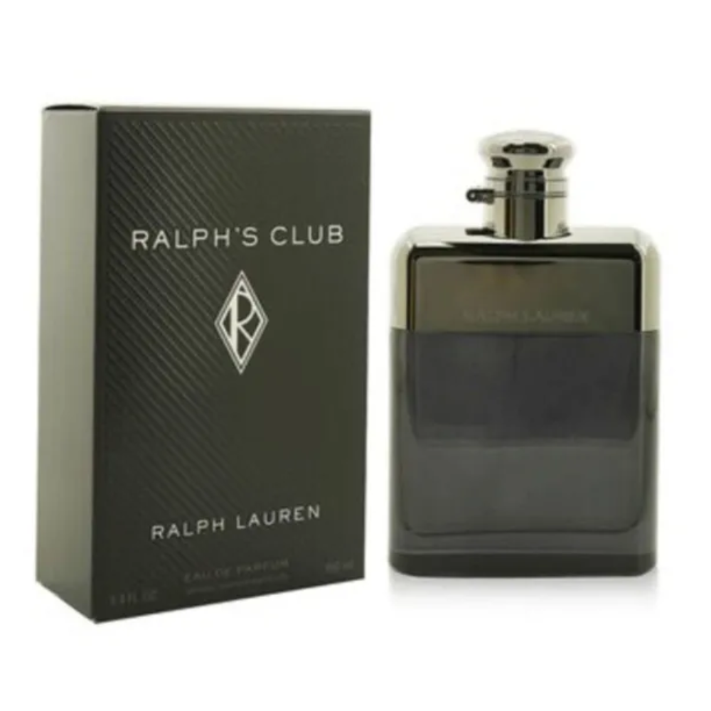 Ralph Lauren Ralph’s Club Eau de Parfum for Men 100ml / 3.4 Oz