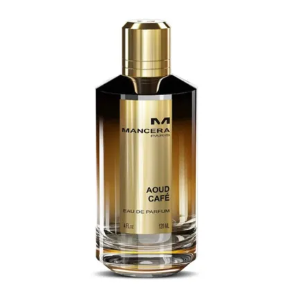 Mancera Aoud Café Eau de Parfum 120ml / 4.0 Oz