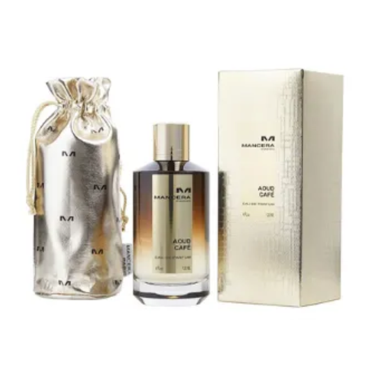 Mancera Aoud Café Eau de Parfum 120ml / 4.0 Oz image 2