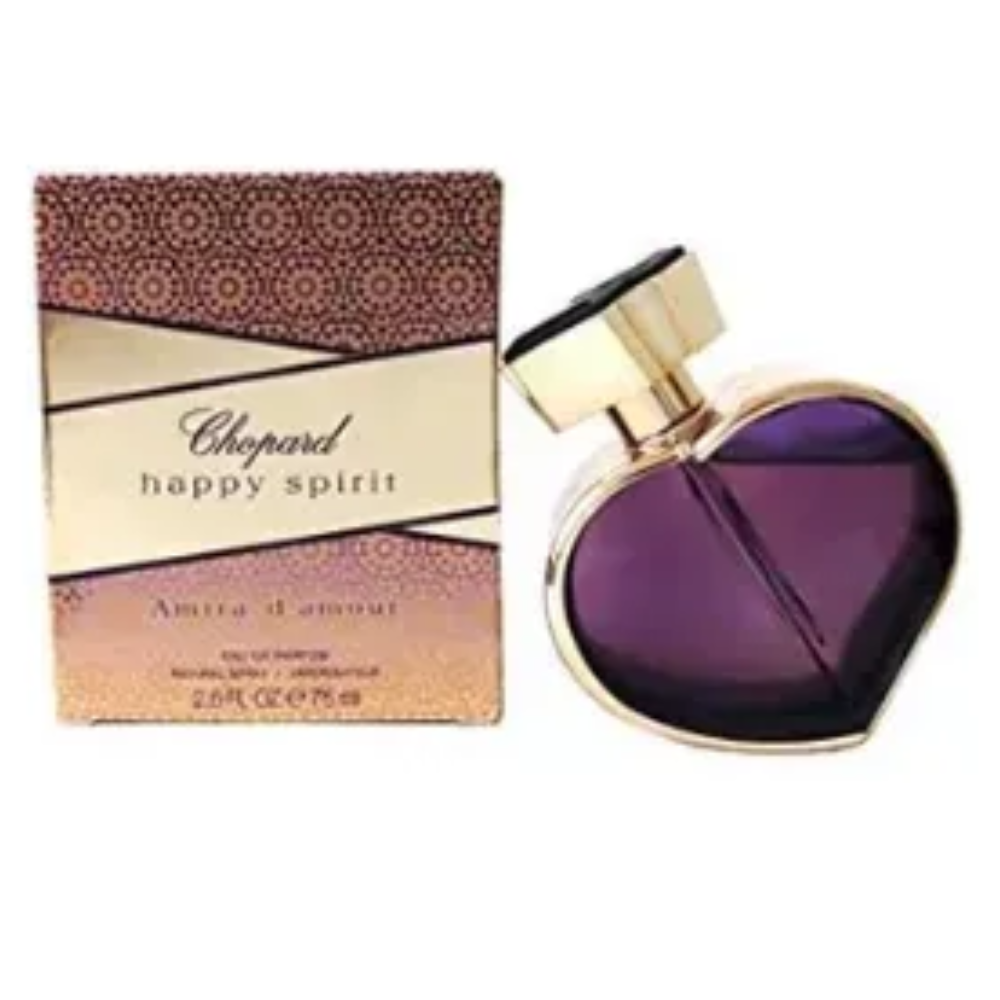 Chopard Happy Spirit Amira d’Amour Eau de Parfum for Women 75ml