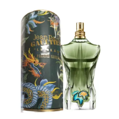 Jean Paul Gaultier Le Beau Paradise Garden Eau de Parfum for Men