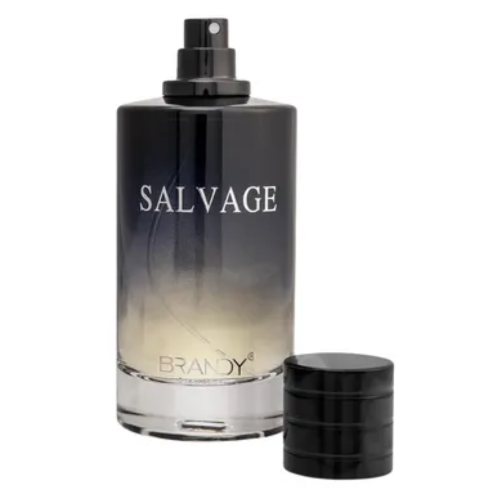 Brandy Designs Salvage Eau de Parfum for Men 100ml