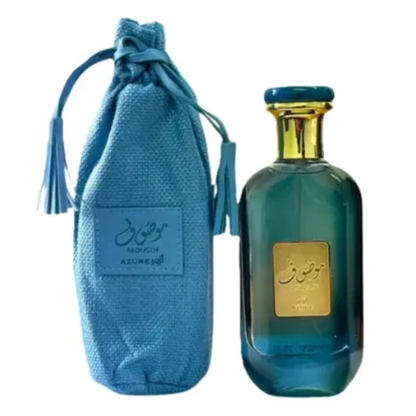 Ard Al Zaafaran Mousuf Azure Eau de Parfum 100ml