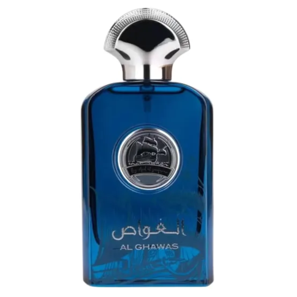 Ard Al Zaafaran Ghawas Eau de Parfum 100ml