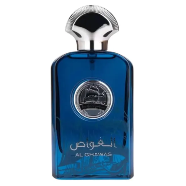 Ard Al Zaafaran Ghawas Eau de Parfum 100ml