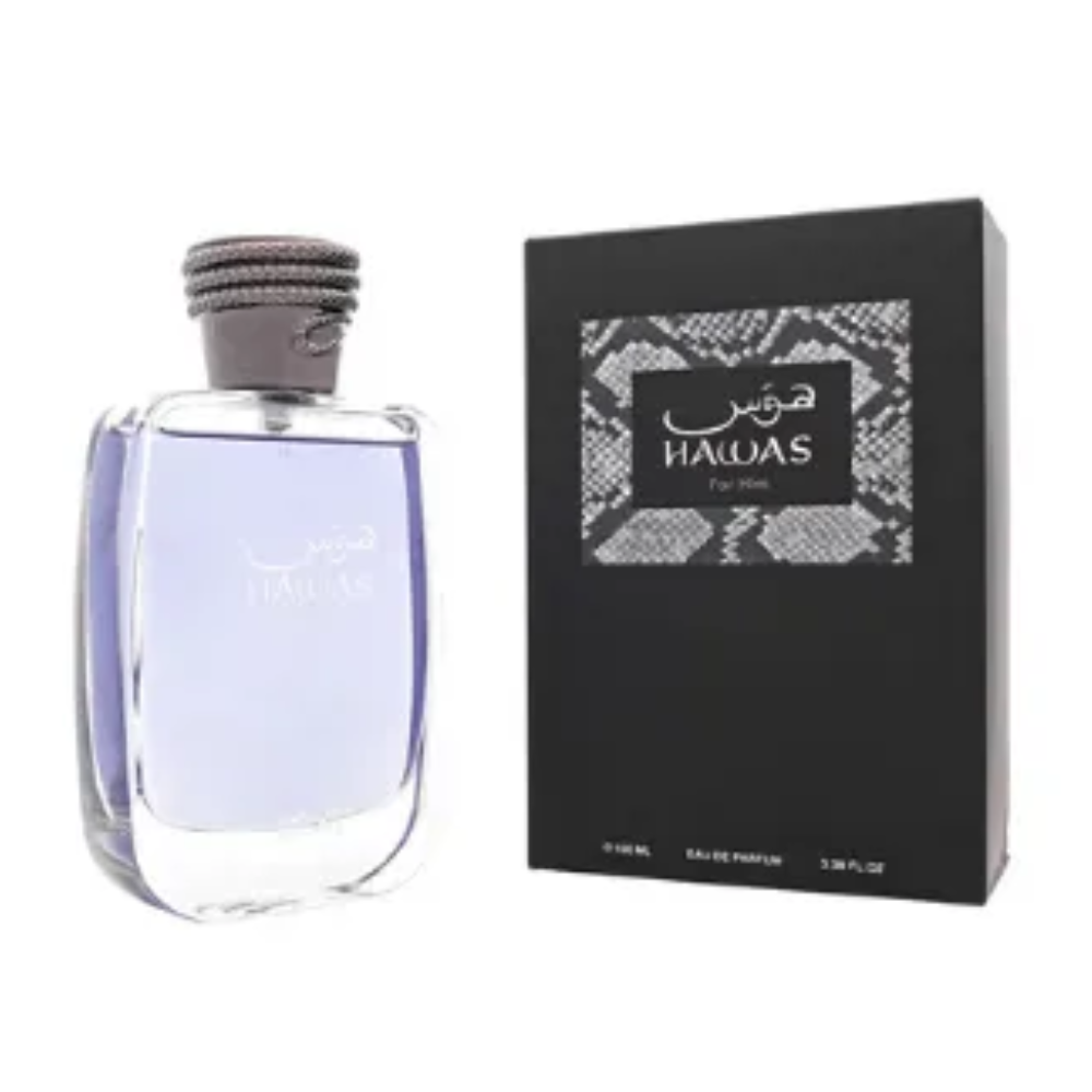 Rasasi Hawas Eau de Parfum for Men