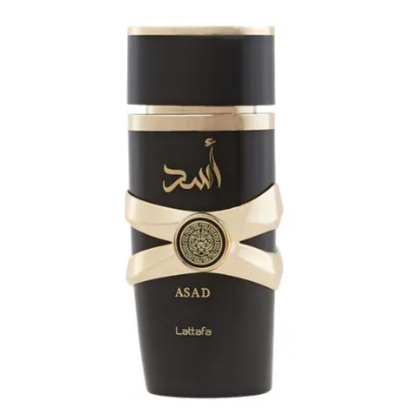 Lattafa Asad Eau de Parfum for Men 100ml
