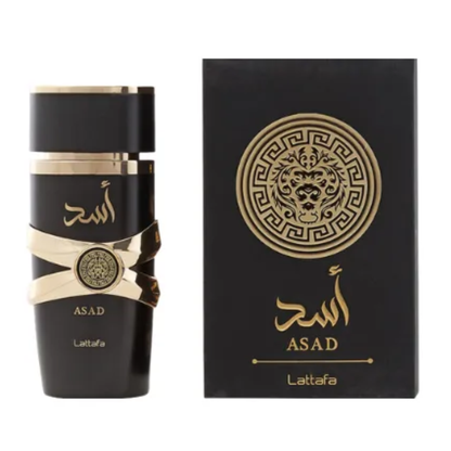Lattafa Asad Eau de Parfum for Men 100ml