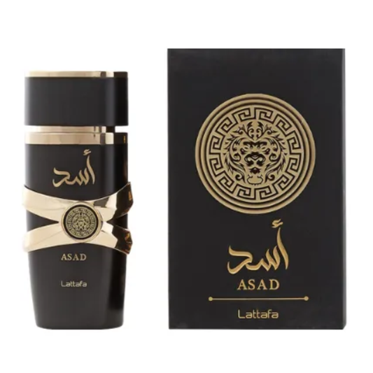 Lattafa Asad Eau de Parfum for Men 100ml image 2