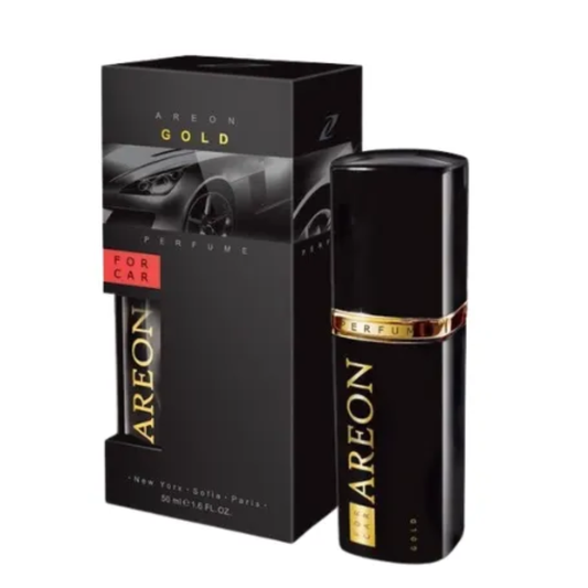 AREON Car Perfume Gold 50ml image 2