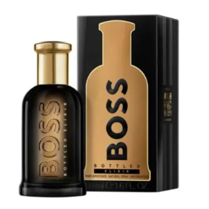 Hugo Boss Bottled Elixir Eau de Parfum for Men 100ml