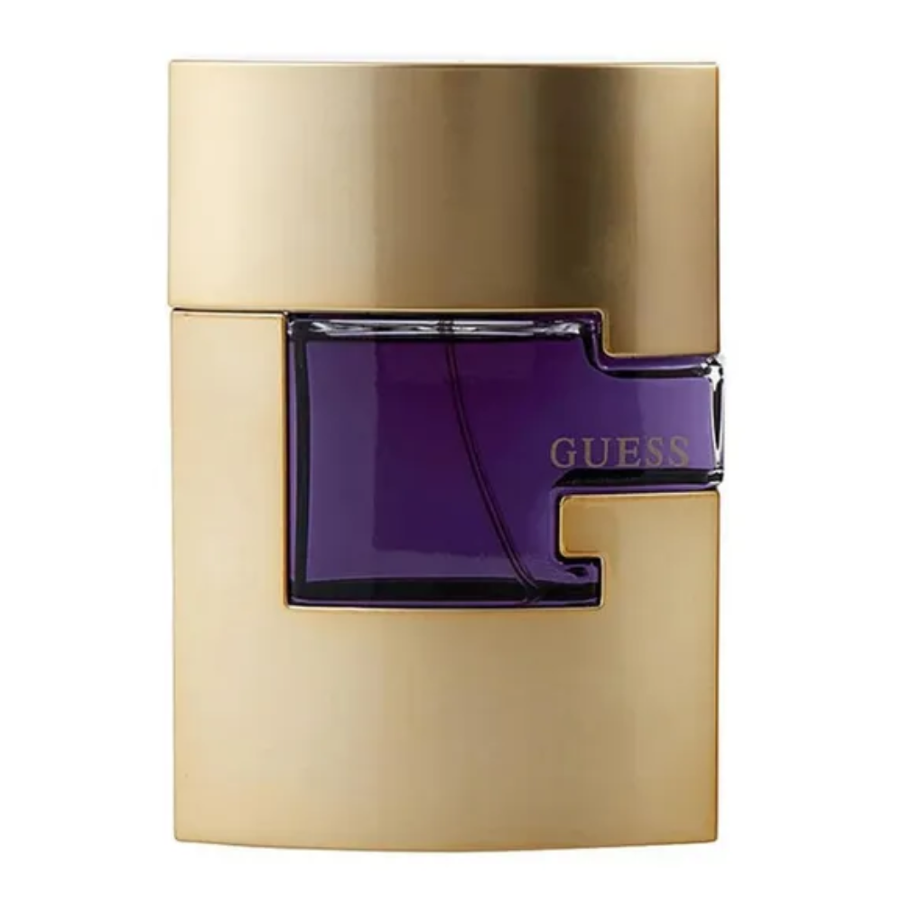 Guess Gold Eau de Toilette for Men 75ml