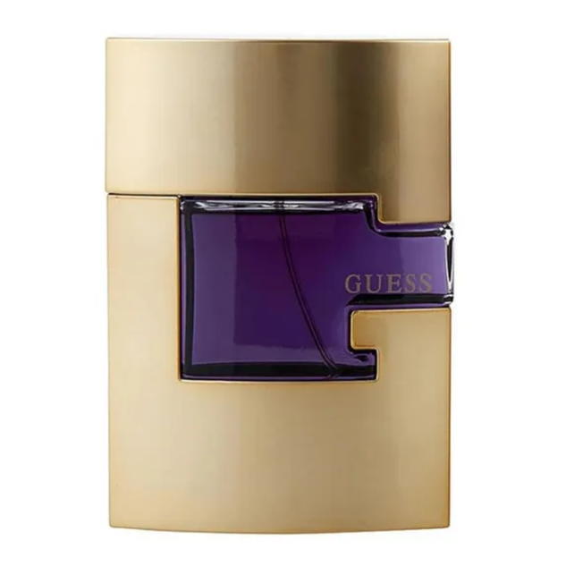 Guess Gold Eau de Toilette for Men 75ml