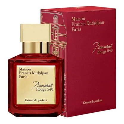 Maison Francis Kurkdjian Baccarat Rouge 540 Extrait de Parfum 70ml