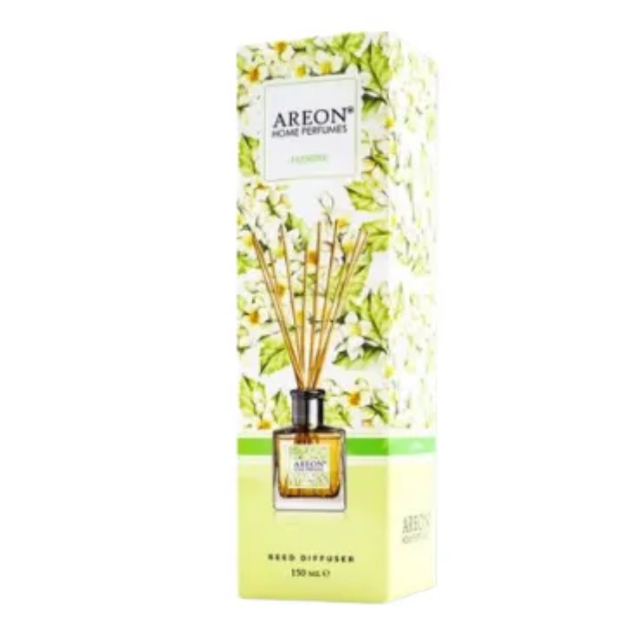 Areon Home Perfume Reed Diffuser Jasmine 150ml