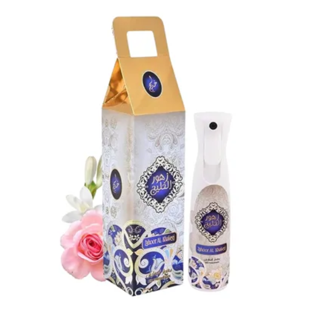 Khadlaj Zahoor Al Khaleej Room Freshener 320ml