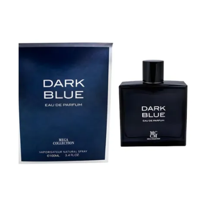 MEGA COLLECTION Dark Blue Eau de Parfum 100ml