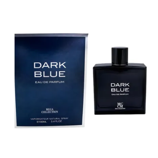 MEGA COLLECTION Dark Blue Eau de Parfum 100ml image 2