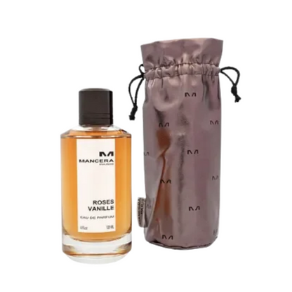 Mancera Roses Vanille Eau de Parfum Spray 120ml