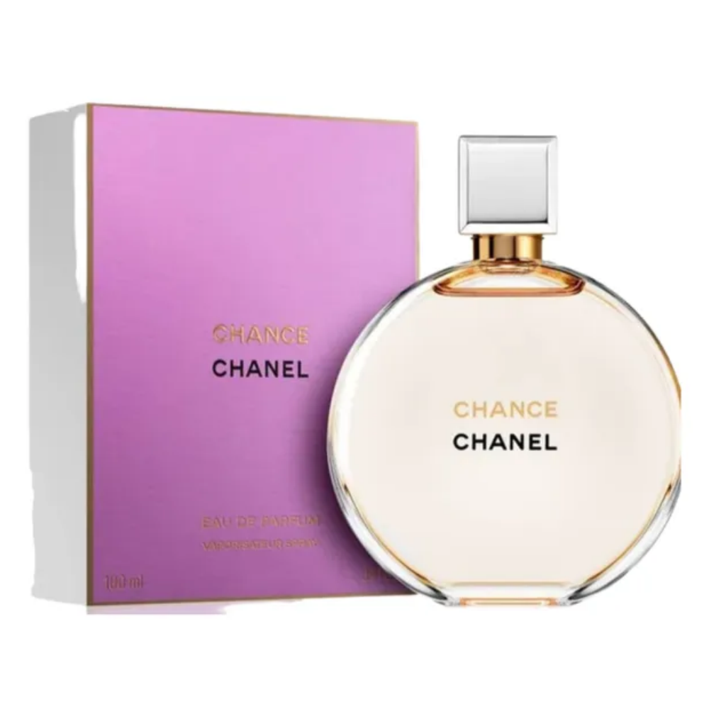 Chanel Chance Eau de Parfum for Women 100ml