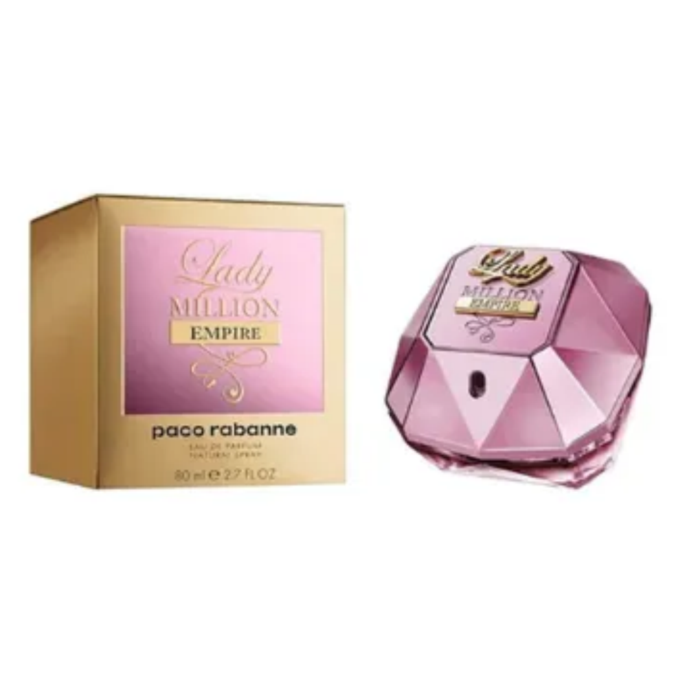 Paco Rabanne Lady Million Empire Eau de Parfum for Women 80ml