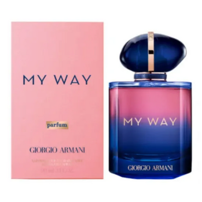 Giorgio Armani My Way Parfum Spray for Women 3.0 oz (90ml)