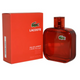 Lacoste L.12.12 Rouge Eau de Toilette 100ml for Men