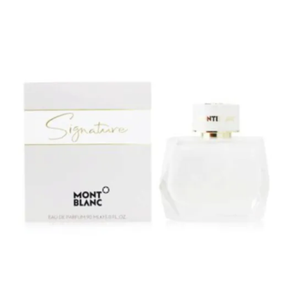 Montblanc Signature Eau de Parfum Spray 90ml / 3 oz for Women