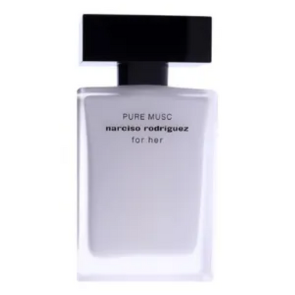 Narciso Rodriguez For Her Pure Musc Eau de Parfum for Women 1.7 oz (50ml)
