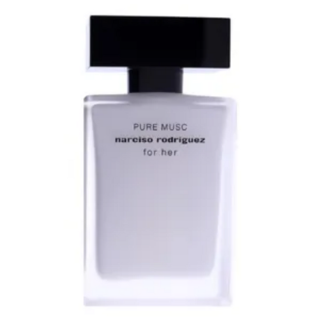 Narciso Rodriguez For Her Pure Musc Eau de Parfum for Women 1.7 oz (50ml)
