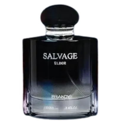 Brandy Designs Salvage Elixir Eau de Parfum for Men 100ml (3.4 fl. oz)