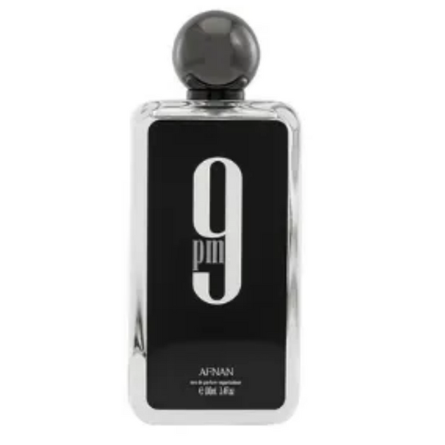 Afnan AFNAN 9 PM Edition Eau de Parfum for Men - 100ml