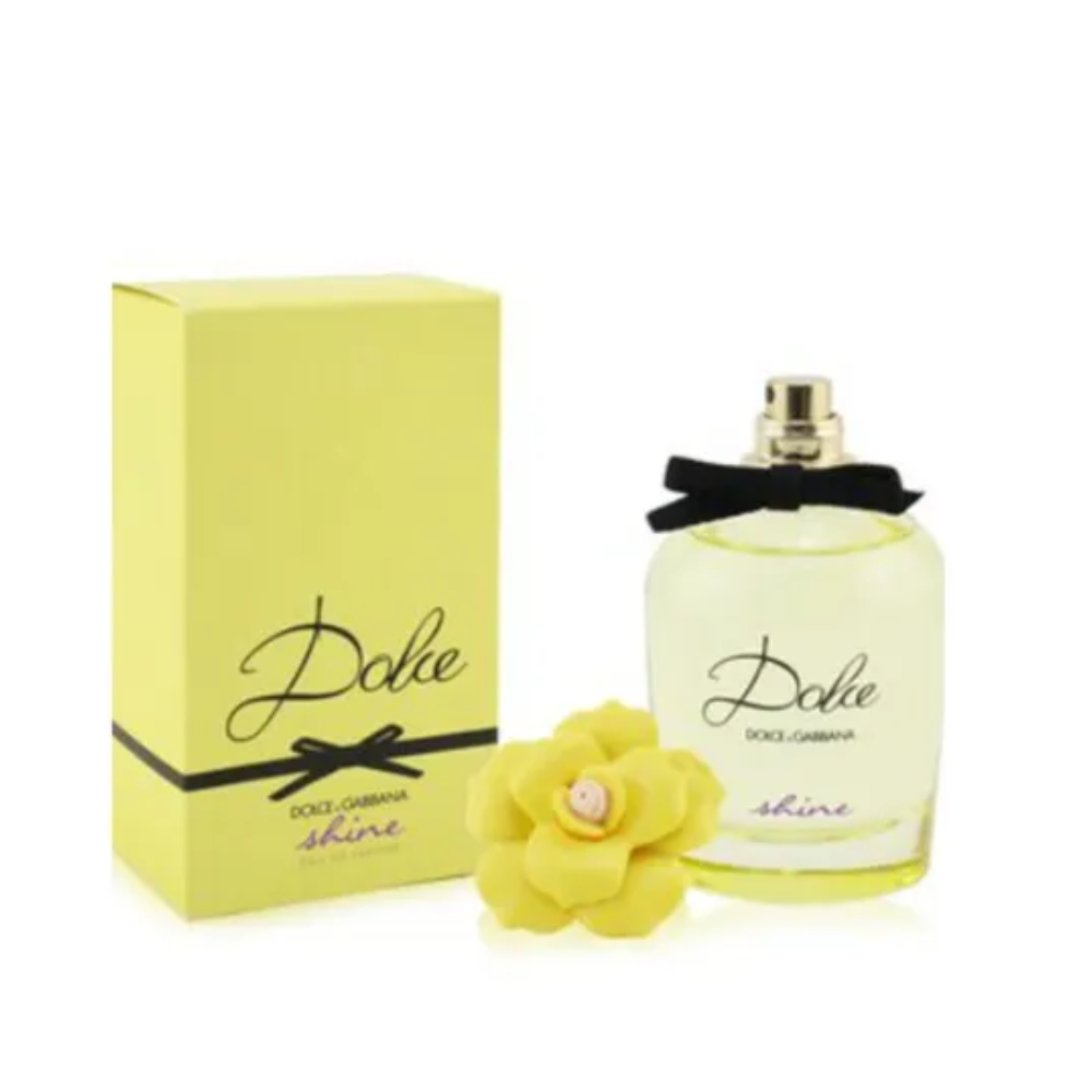 Dolce & Gabbana Dolce Shine Eau de Parfum 2.5 oz / 75ml for Women