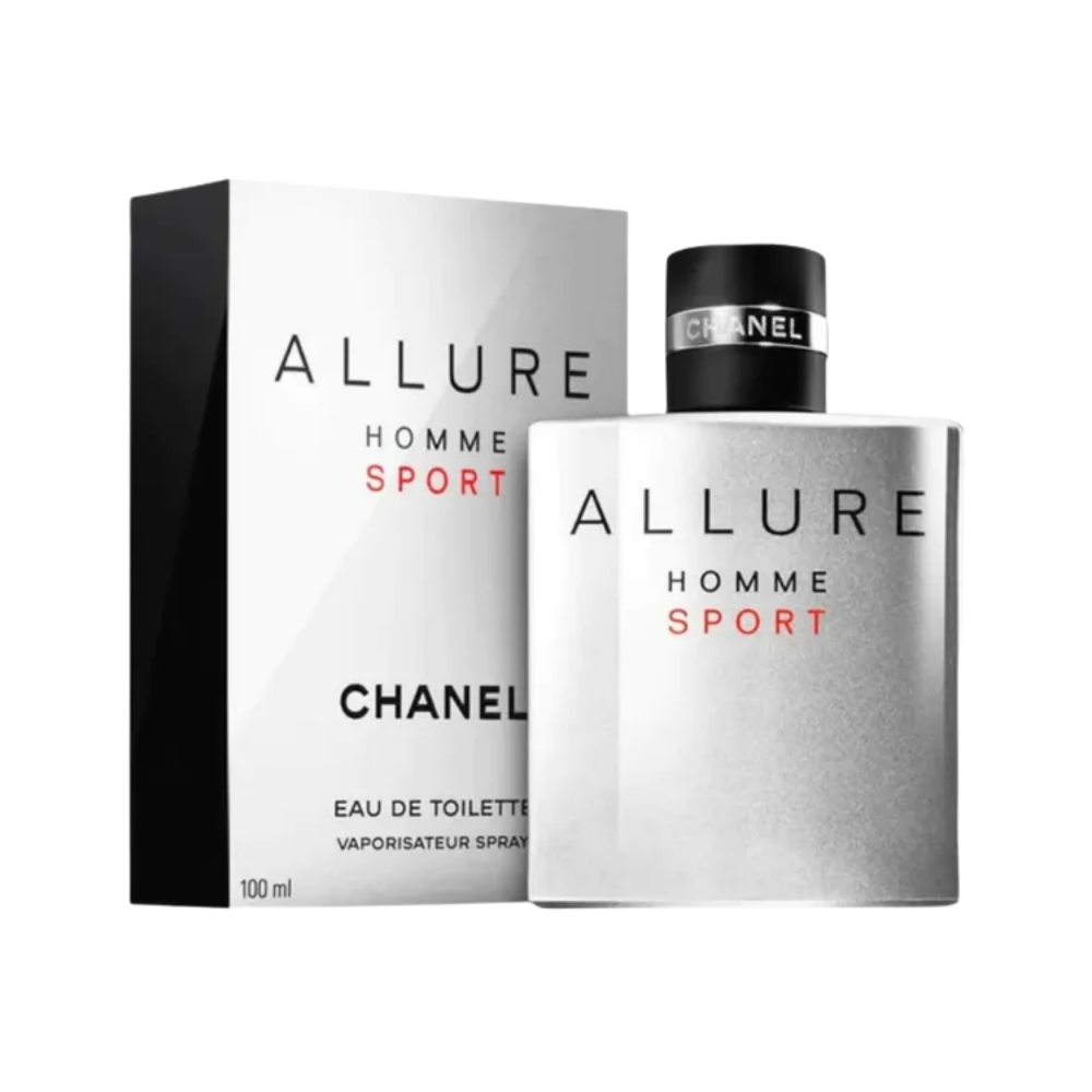 Chanel Allure Homme Sport Eau de Toilette for Men 100ml