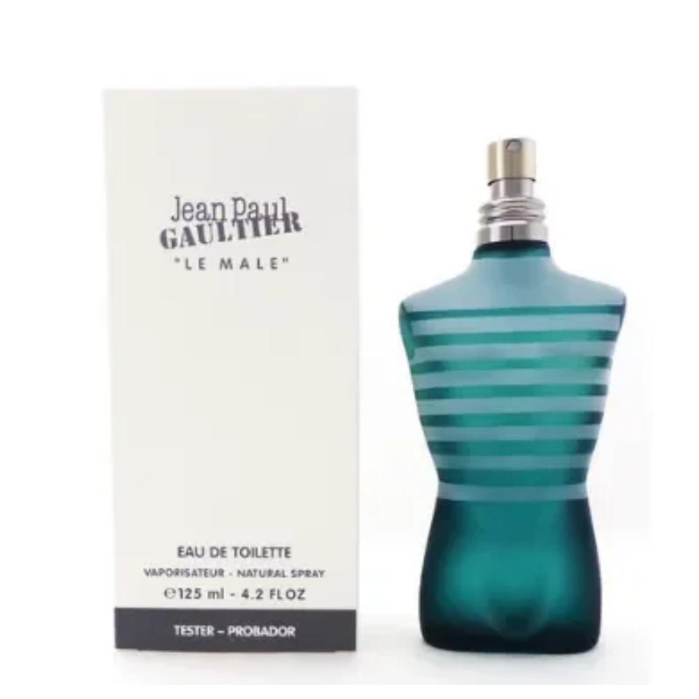 Jean Paul Gaultier Eau de Toilette 125ml Tester for Men