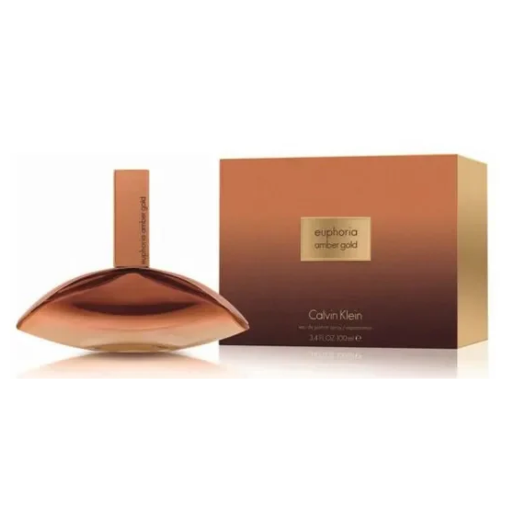 Calvin Klein Euphoria Amber Gold Eau de Parfum Spray 100ml