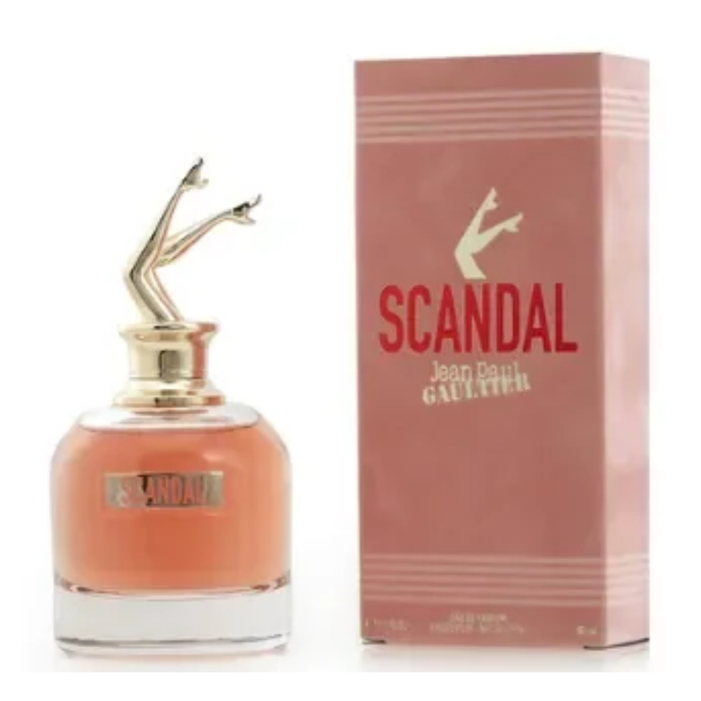 Jean Paul Gaultier Scandal Eau de Parfum for Women 80ml