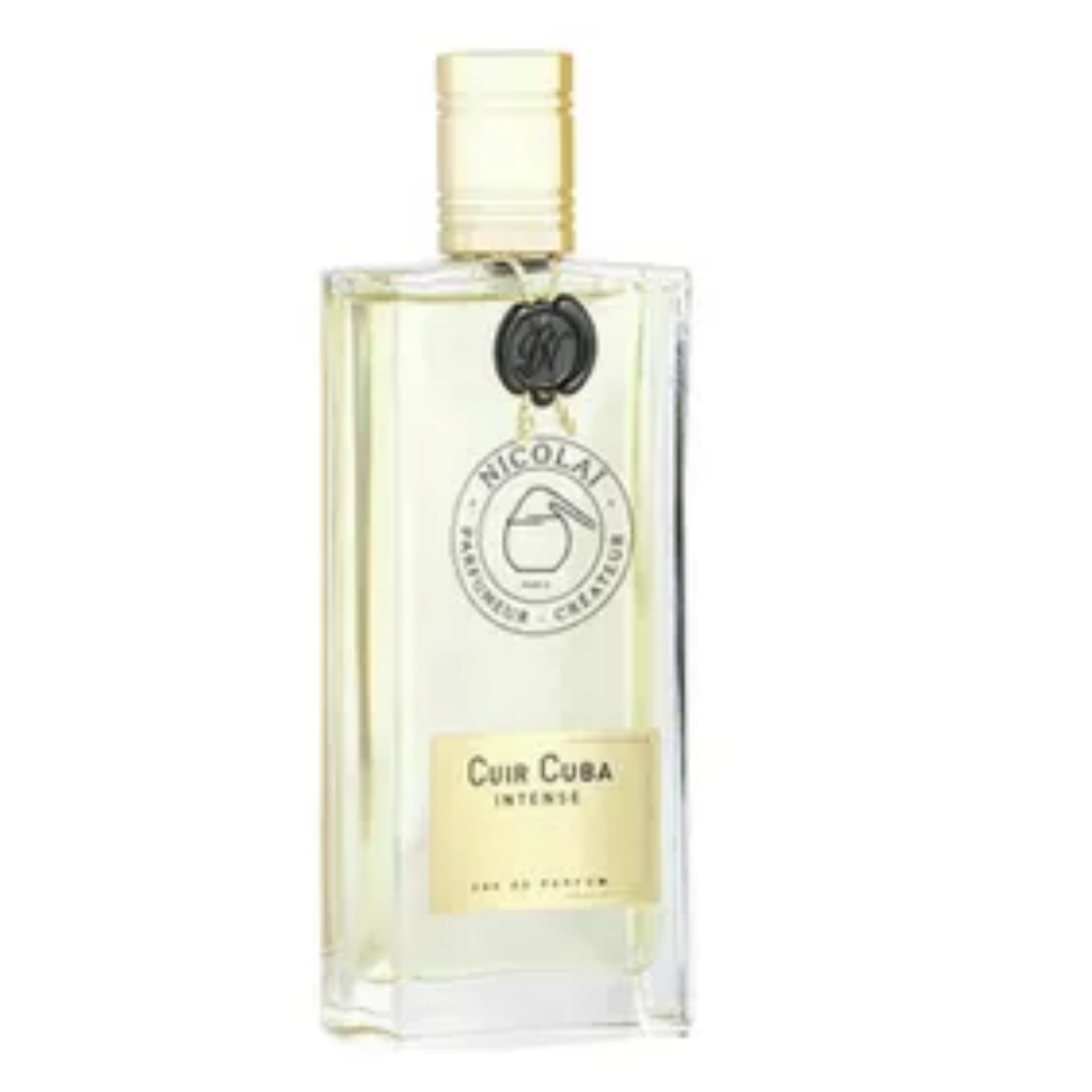 NICOLAI Cuir Cuba Intense Eau de Parfum 100ml