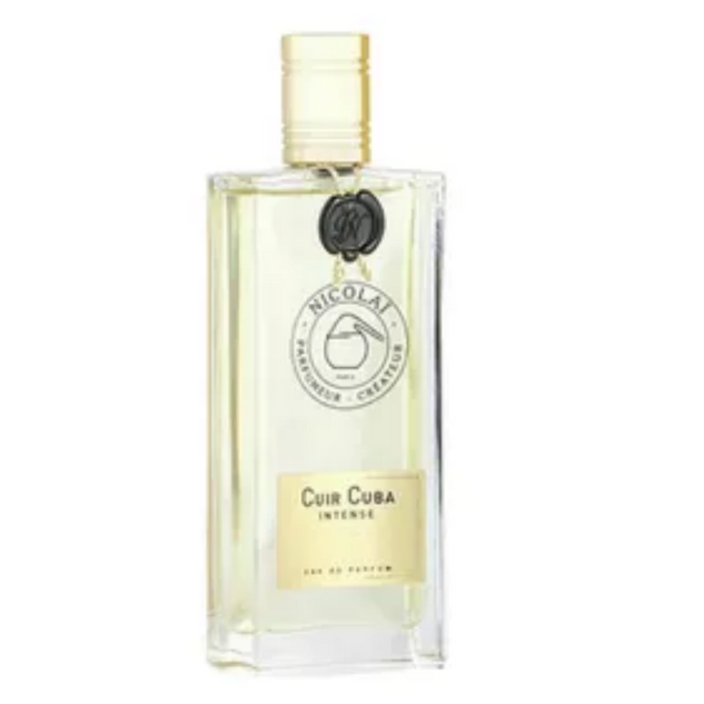 NICOLAI Cuir Cuba Intense Eau de Parfum 100ml