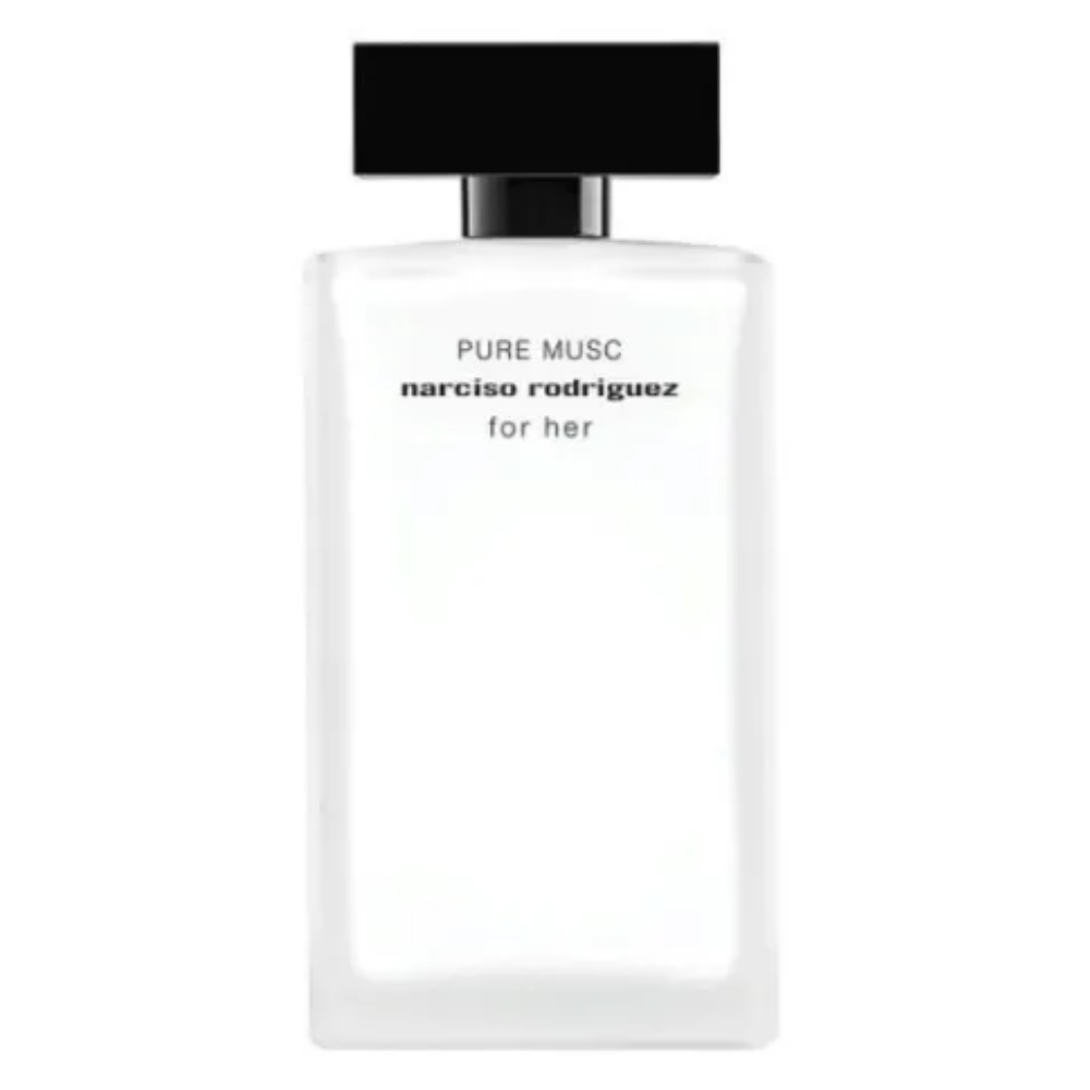 Narciso Rodriguez Pure Musc Eau de Parfum Spray for Women 3.3 oz (100ml)