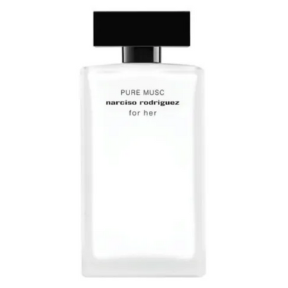 Narciso Rodriguez Pure Musc Eau de Parfum Spray for Women 3.3 oz (100ml)