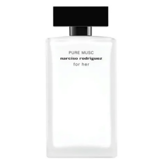 Narciso Rodriguez Pure Musc Eau de Parfum Spray for Women 3.3 oz (100ml)
