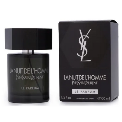 Yves Saint Laurent La Nuit de L'Homme Le Parfum for Men 100ml