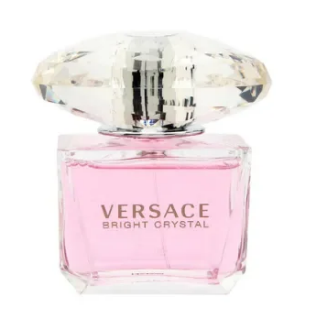 Versace Bright Crystal Eau de Toilette 90ml for Women