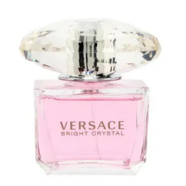 Versace Bright Crystal Eau de Toilette 90ml for Women