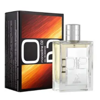 Maison Alhambra Monocline 02 Eau de Parfum Spray Unisex 100ml